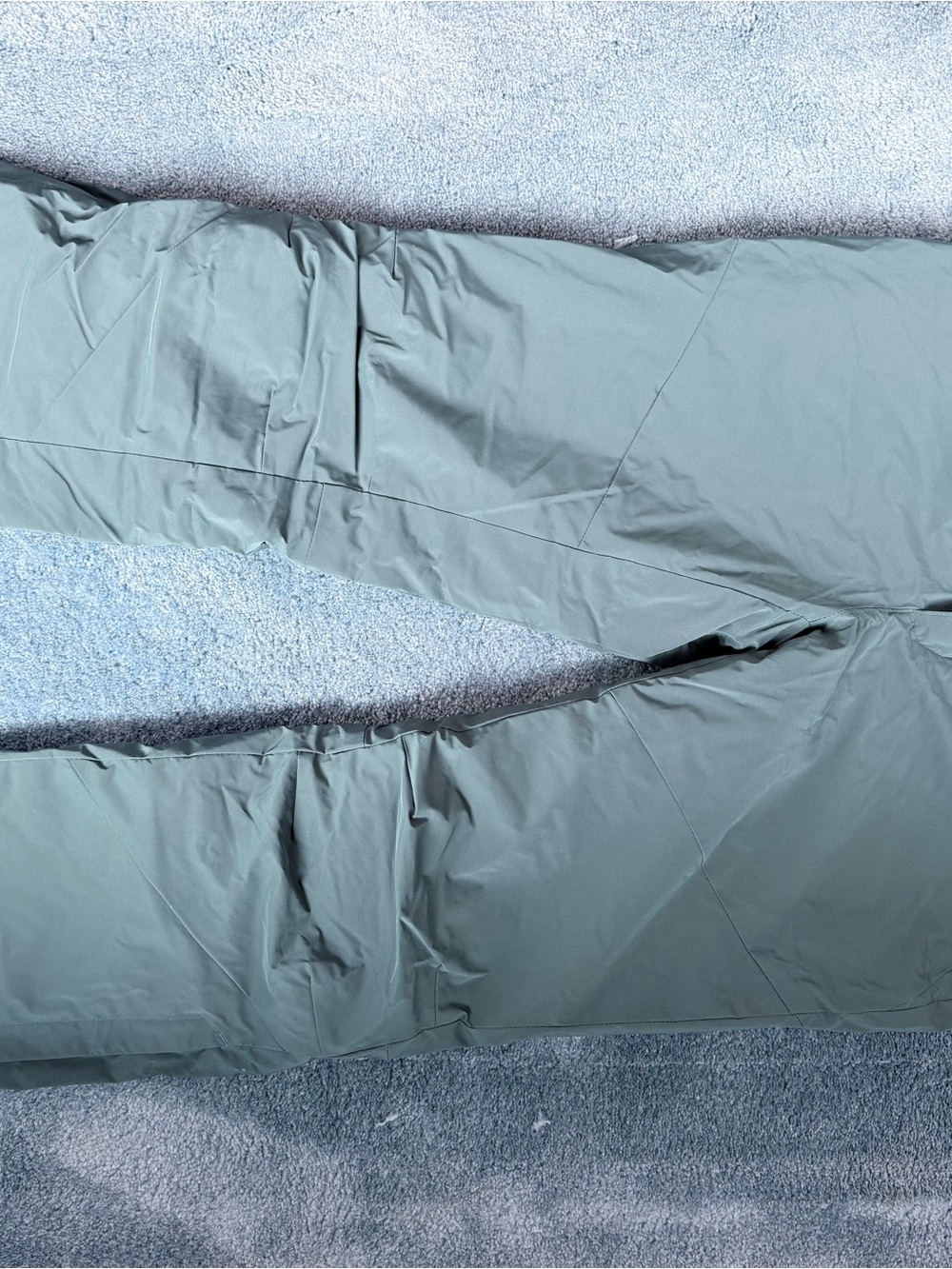 Columbia Omni-Tech Omni-Heat Insulated Snow Ski Pants XL - Picture 7 of 9